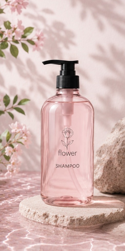 flower シャンプー