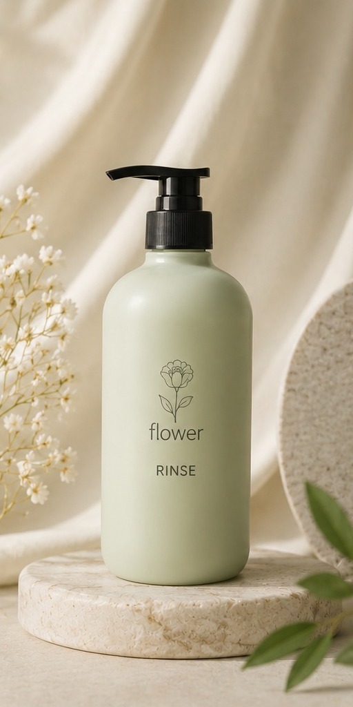 flower リンス
