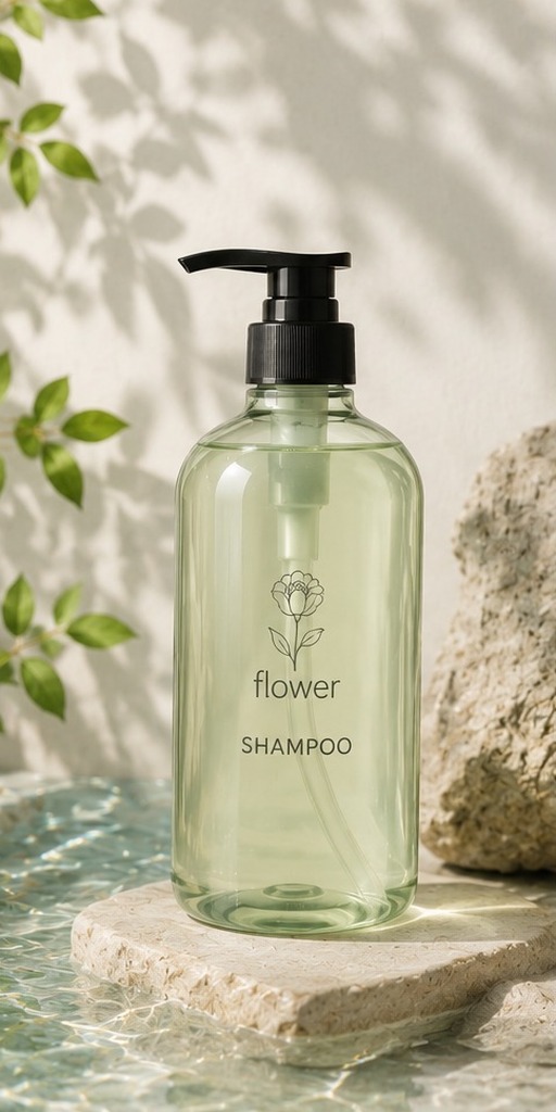 flower シャンプー
