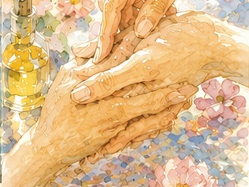 ハンドエステのイメージ