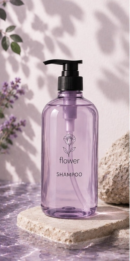 flower シャンプー