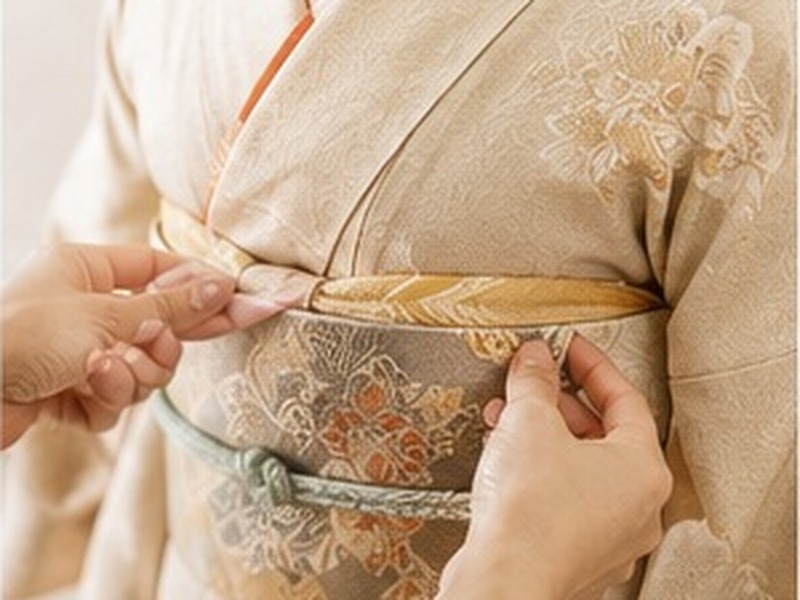着付け
