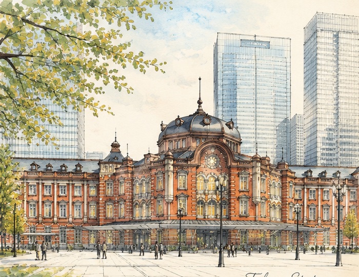 東京駅